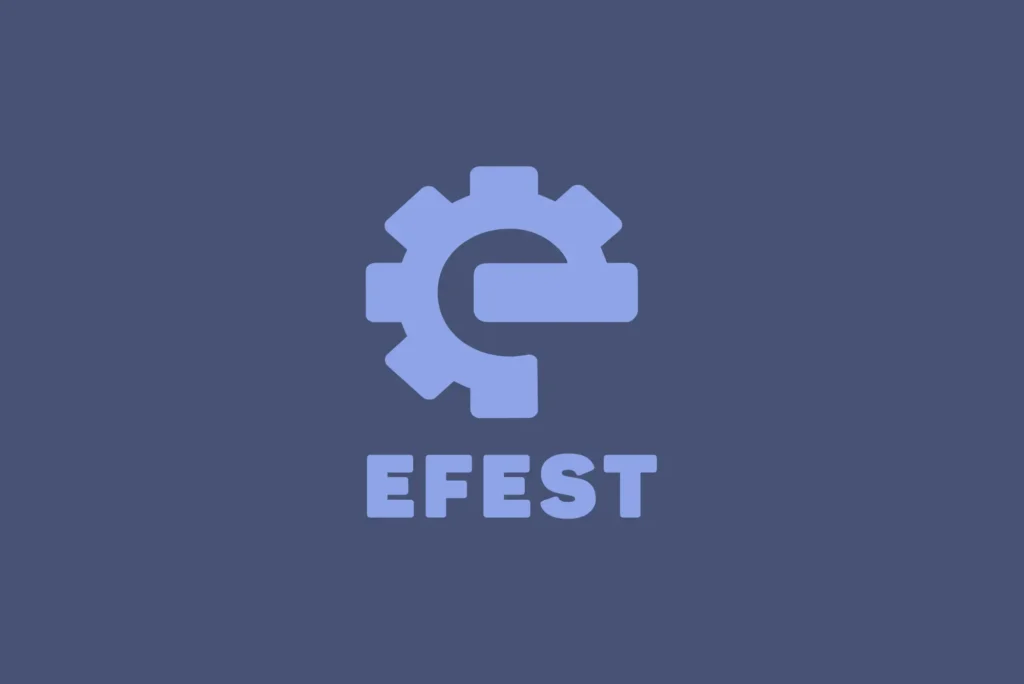logos_para negocios_EFEST_automatizaciones_colombia_logo_principal_version_azul