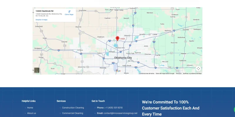 Diseño web corporativo optimizado para SEO y velocidad de carga en WordPress