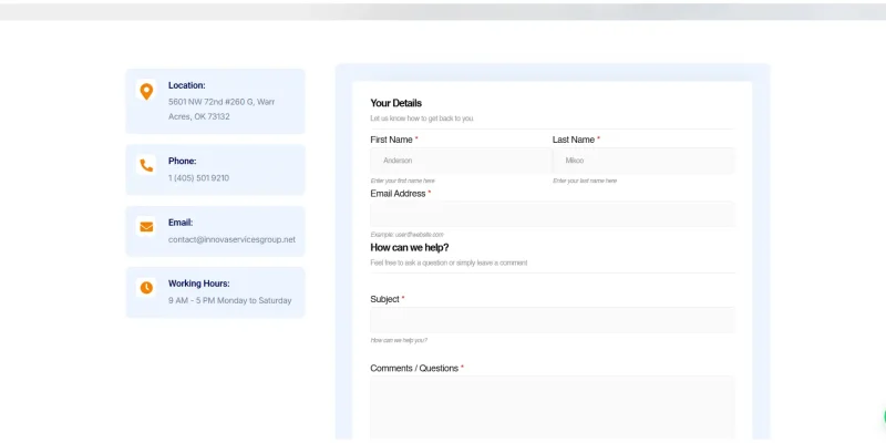 Diseño web corporativo responsive que se adapta perfectamente a móviles y tablets