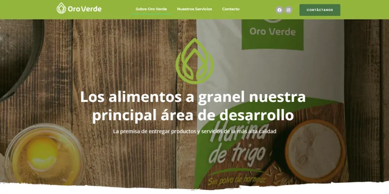 alimentos a granel internacionales venezuela