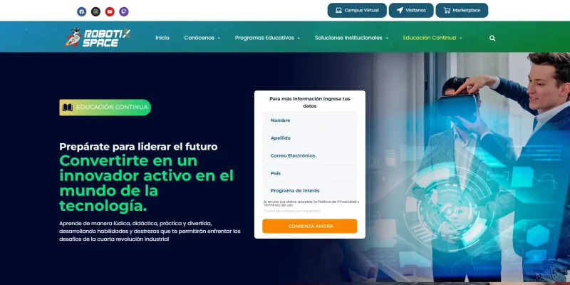 creacion_paginas_web_robotix_space_academia_educacional4
