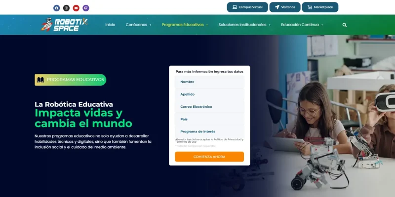 creacion_paginas_web_robotix_space_academia_educacional6